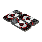 Luxury Glass Back Mobile Cover for iPhone, Samsung Galaxy, OnePlus, Pixel, Redmi & More