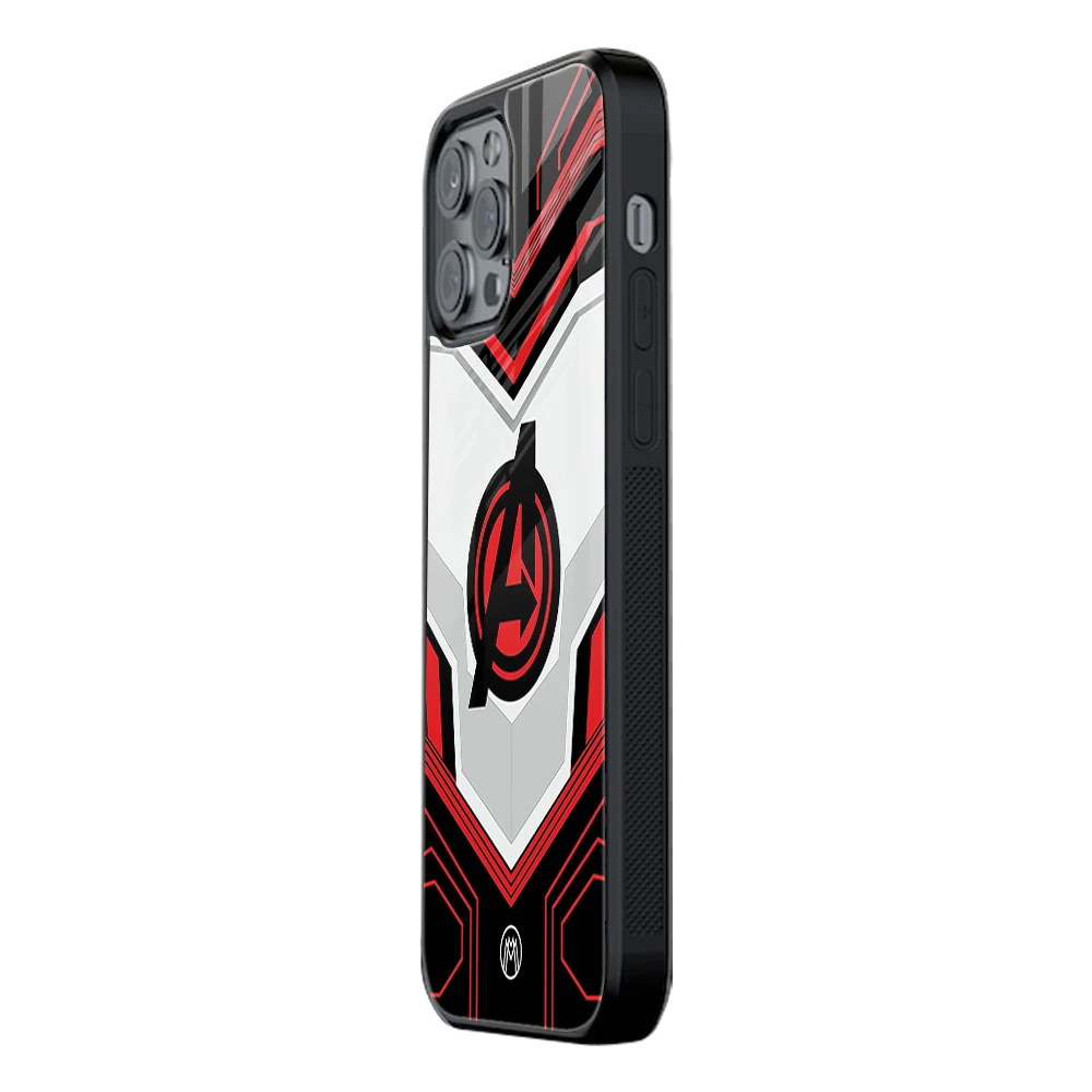 Slim Glass Back Phone Case for Multiple Brands iPhone, Samsung, Redmi, OnePlus, Oppo, Vivo