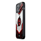 Slim Glass Back Phone Case for Multiple Brands iPhone, Samsung, Redmi, OnePlus, Oppo, Vivo