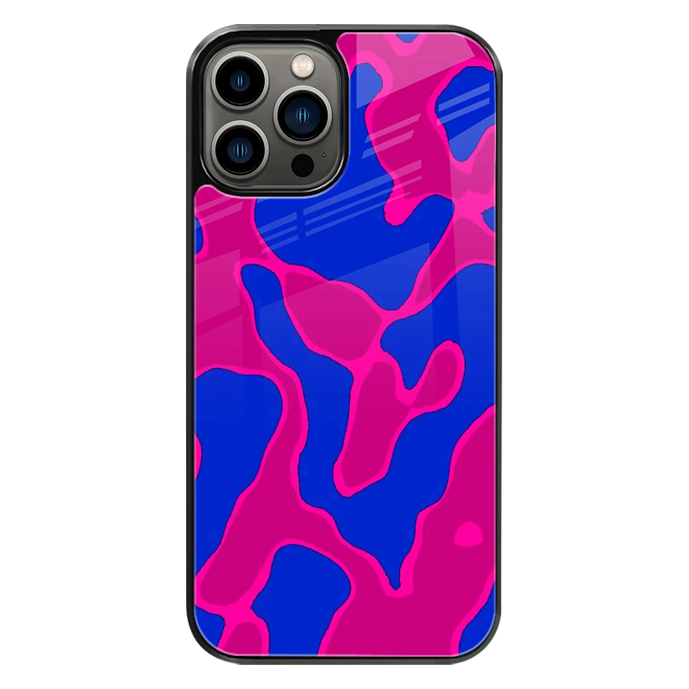 Premium Glass Back Mobile Phone Cover for iPhone, Samsung, OnePlus, Google Pixel, Redmi, Oppo, Vivo & Realme