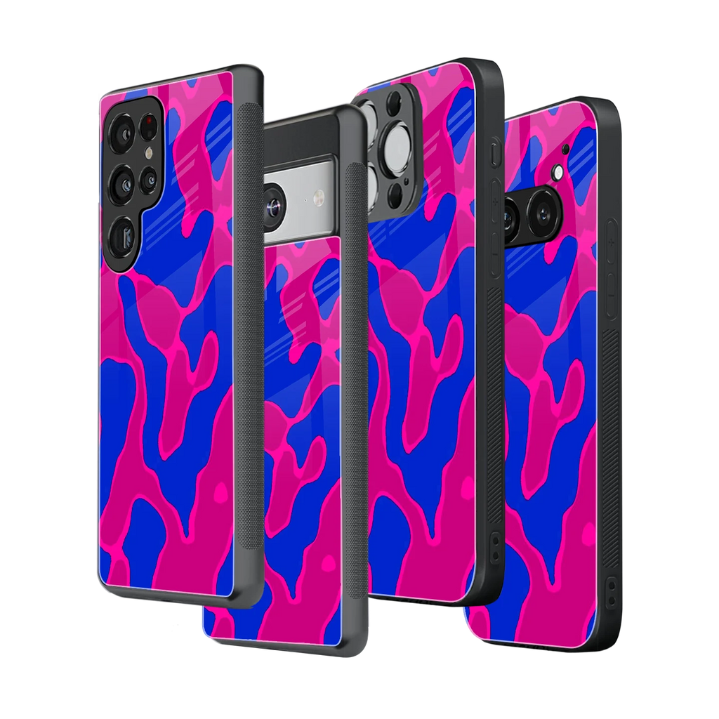 Stylish Glass Back Case for All Smartphones iPhone, Samsung, OnePlus, Pixel, Redmi, Oppo, Vivo, Motorola
