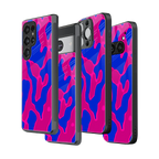 Stylish Glass Back Case for All Smartphones iPhone, Samsung, OnePlus, Pixel, Redmi, Oppo, Vivo, Motorola