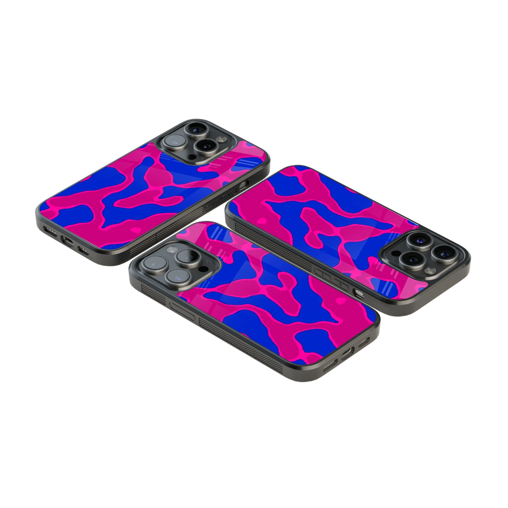 Luxury Glass Back Mobile Cover for iPhone, Samsung Galaxy, OnePlus, Pixel, Redmi & More