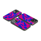 Luxury Glass Back Mobile Cover for iPhone, Samsung Galaxy, OnePlus, Pixel, Redmi & More