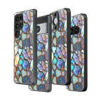 Stylish Glass Back Case for All Smartphones iPhone, Samsung, OnePlus, Pixel, Redmi, Oppo, Vivo, Motorola
