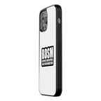 Slim Glass Back Phone Case for Multiple Brands iPhone, Samsung, Redmi, OnePlus, Oppo, Vivo