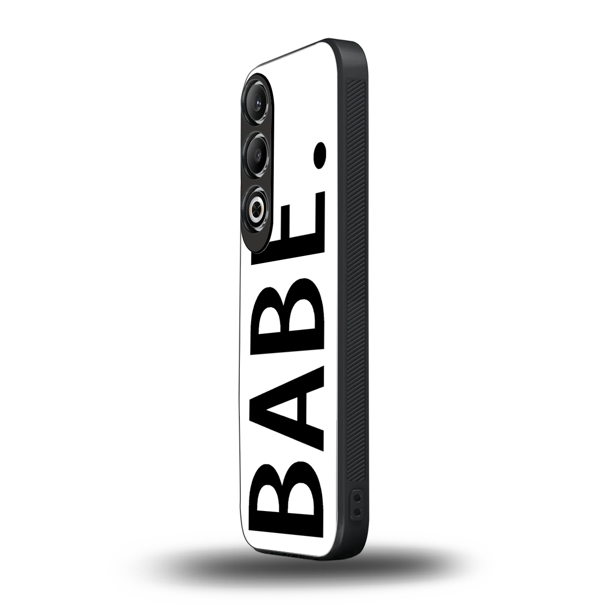 babe back phone cover | glass case for oneplus nord ce 4