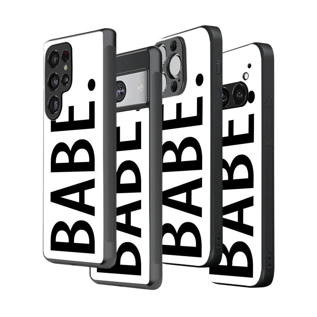 Stylish Glass Back Case for All Smartphones – iPhone, Samsung, OnePlus, Pixel, Redmi, Oppo, Vivo, Motorola