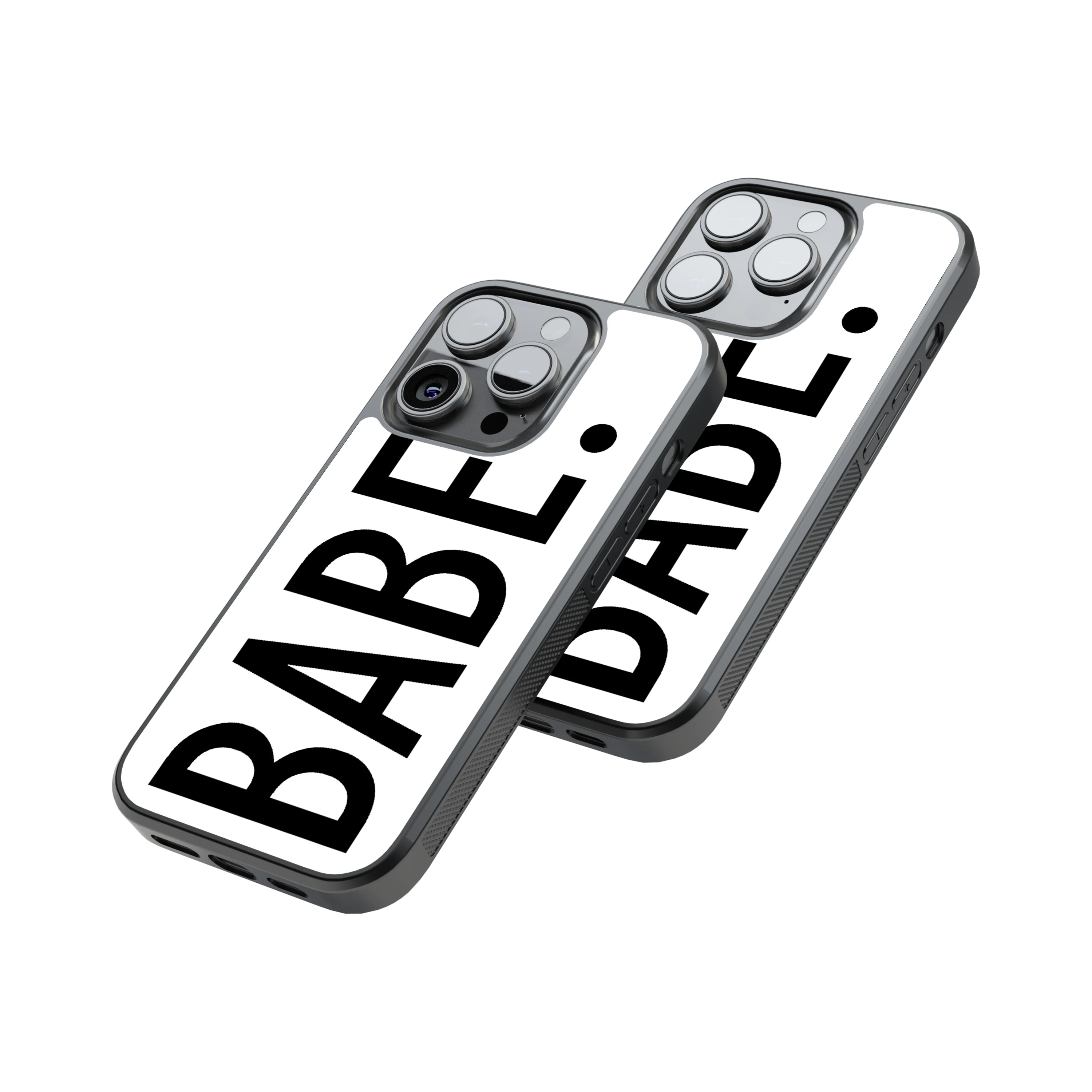 Protective Glass Back Phone Case Compatible with iPhone, Samsung, OnePlus, Pixel & More