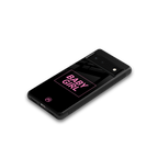 baby girl back phone cover | glass case for google pixel 6