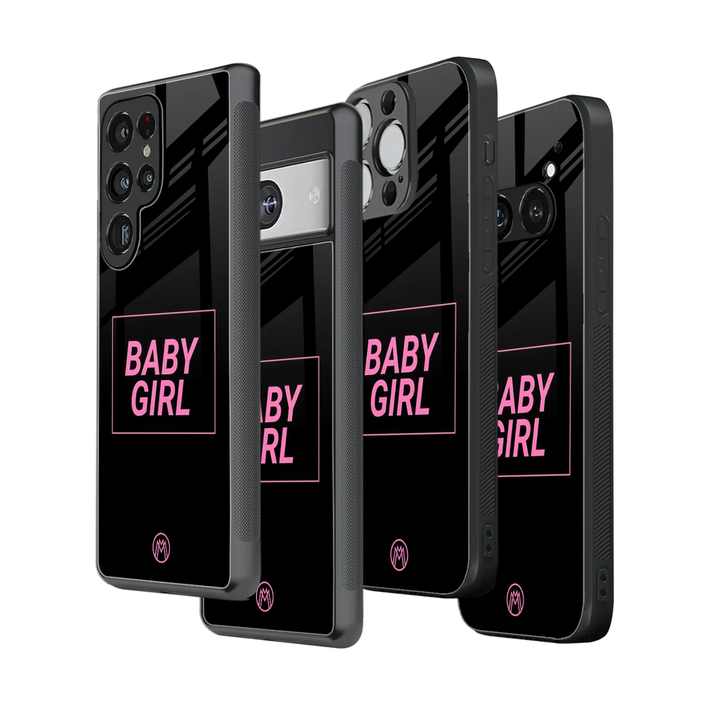 Stylish Glass Back Case for All Smartphones – iPhone, Samsung, OnePlus, Pixel, Redmi, Oppo, Vivo, Motorola