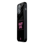 Slim Glass Back Phone Case for Multiple Brands – iPhone, Samsung, Redmi, OnePlus, Oppo, Vivo