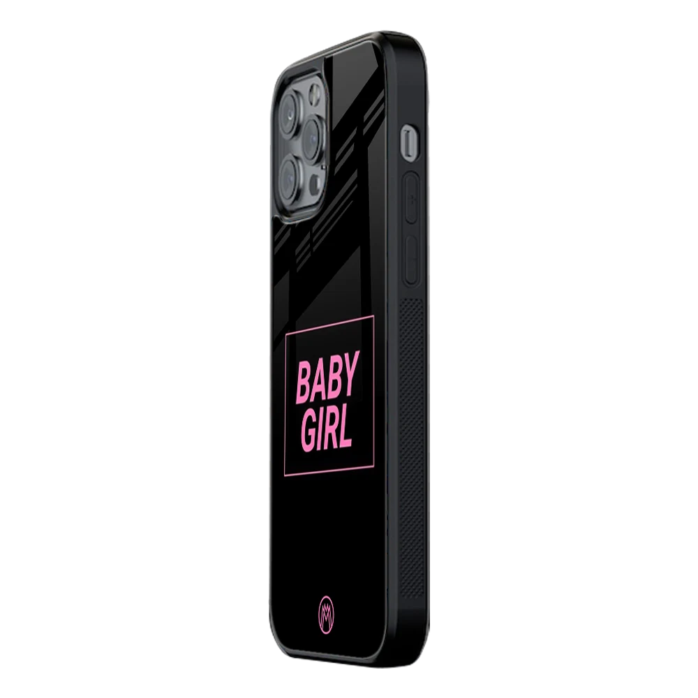 Slim Glass Back Phone Case for Multiple Brands – iPhone, Samsung, Redmi, OnePlus, Oppo, Vivo