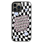 Premium Glass Back Mobile Phone Cover for iPhone, Samsung, OnePlus, Google Pixel, Redmi, Oppo, Vivo & Realme