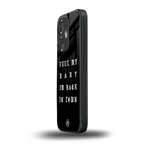 back in town back phone cover | glass case for oneplus nord ce 3