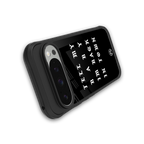 back in town back phone cover | glass case for google pixel 9 pro