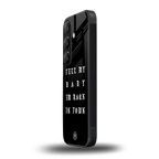 back in town back phone cover | glass case for samsung galaxy s23