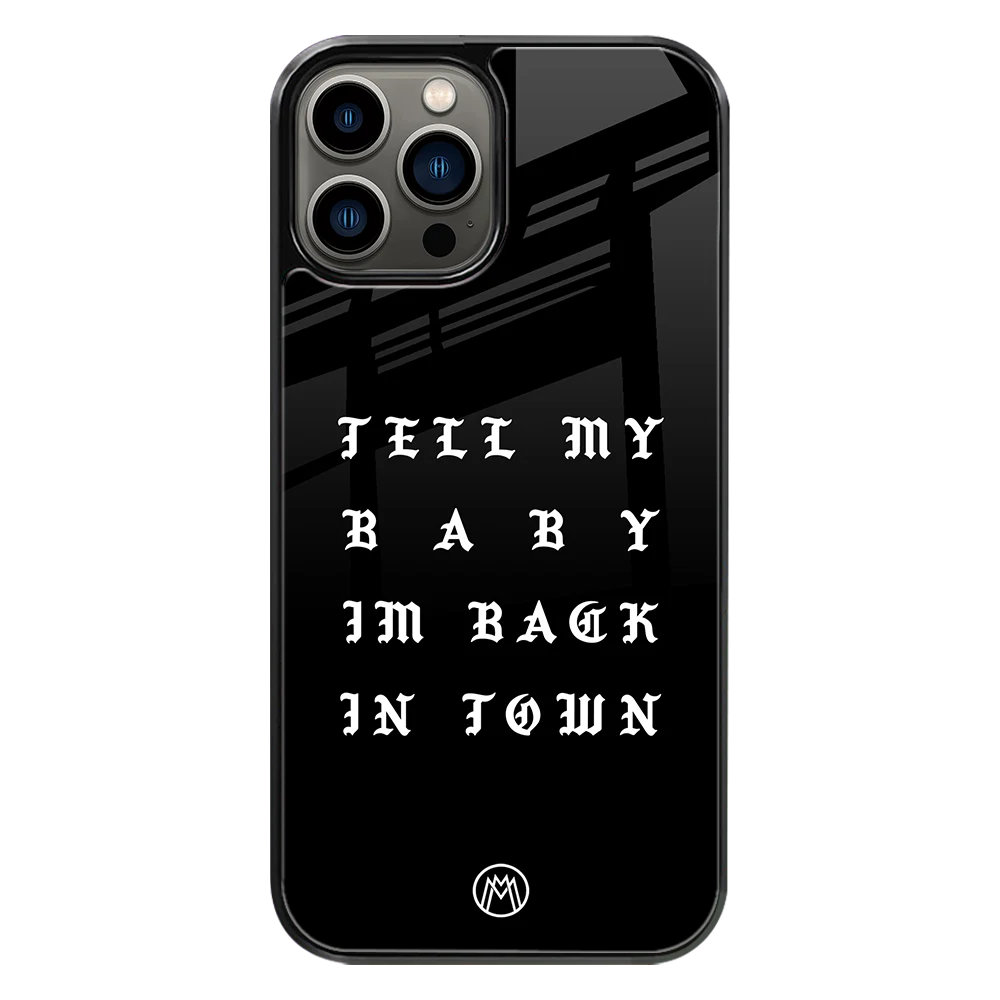 Premium Glass Back Mobile Phone Cover for iPhone, Samsung, OnePlus, Google Pixel, Redmi, Oppo, Vivo & Realme