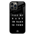 Premium Glass Back Mobile Phone Cover for iPhone, Samsung, OnePlus, Google Pixel, Redmi, Oppo, Vivo & Realme