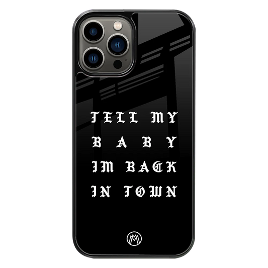 Premium Glass Back Mobile Phone Cover for iPhone, Samsung, OnePlus, Google Pixel, Redmi, Oppo, Vivo & Realme