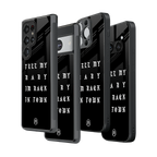 Stylish Glass Back Case for All Smartphones – iPhone, Samsung, OnePlus, Pixel, Redmi, Oppo, Vivo, Motorola