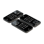 Luxury Glass Back Mobile Cover for iPhone, Samsung Galaxy, OnePlus, Pixel, Redmi & More