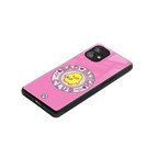 bad bitch club back phone cover | glass case for nothing phone 1