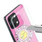 bad bitch club back phone cover | glass case for oneplus nord 3