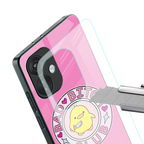 bad bitch club back phone cover | glass case for oneplus nord ce 3