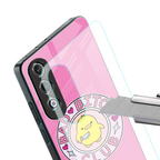 bad bitch club back phone cover | glass case for oneplus nord ce 4