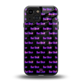 bad bitch back phone cover | glass case for iphone 13 mini