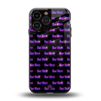 bad bitch back phone cover | glass case for iphone 13 pro max