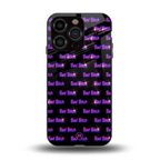 bad bitch back phone cover | glass case for iphone 13 pro