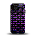 bad bitch back phone cover | glass case for iphone 13