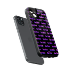 bad bitch back phone cover | glass case for iphone 14 plus
