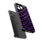 bad bitch back phone cover | glass case for iphone 14 pro max