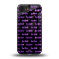 bad bitch back phone cover | glass case for iphone 16e