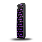 bad bitch back phone cover | glass case for iphone 16e