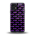 bad bitch back phone cover | glass case for nothing phone 1