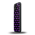 bad bitch back phone cover | glass case for nothing phone 1
