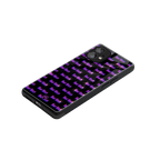 bad bitch back phone cover | glass case for nothing phone 1