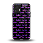bad bitch back phone cover | glass case for nothing phone 2