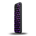 bad bitch back phone cover | glass case for nothing phone 2