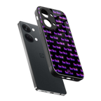 bad bitch back phone cover | glass case for oneplus nord 3