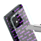 bad bitch back phone cover | glass case for oneplus nord 3