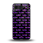 bad bitch back phone cover | glass case for oneplus nord 4