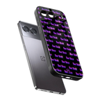 bad bitch back phone cover | glass case for oneplus nord 4