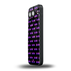 bad bitch back phone cover | glass case for oneplus nord 4