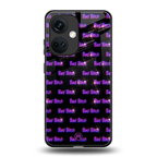 bad bitch back phone cover | glass case for oneplus nord ce 3