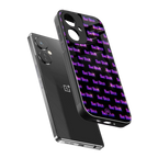 bad bitch back phone cover | glass case for oneplus nord ce 3